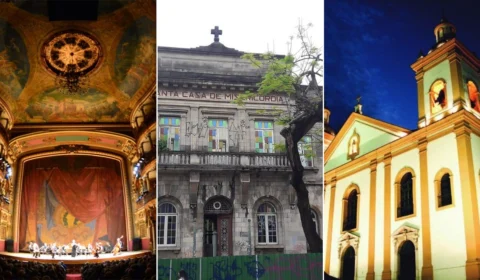 Halloween 2024: Manaus acumula lugares ‘assombrados’ e lendas assustadoras; confira