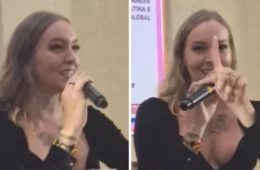 Historiadora choca com vídeo de dança erótica durante palestra em universidade no Maranhão