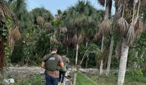 Homem sequestrado em cativeiro por dívida com agiota é resgatado em Manaus