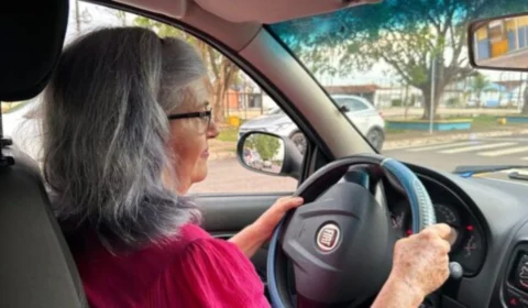 Idosos têm direito a 50% de desconto na renovação da CNH em Rondônia; saiba mais