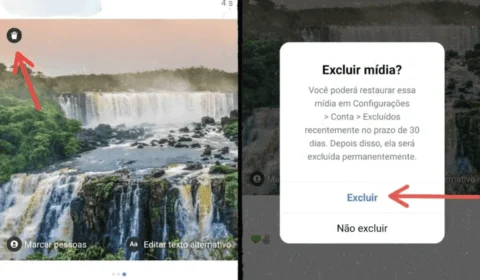 Como apagar todas as fotos do Instagram? veja passo a passo