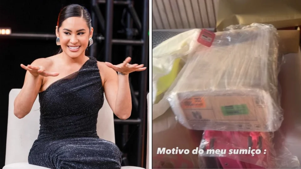 Isabelle Nogueira inicia despedidas de Manaus; saiba para onde será a mudança