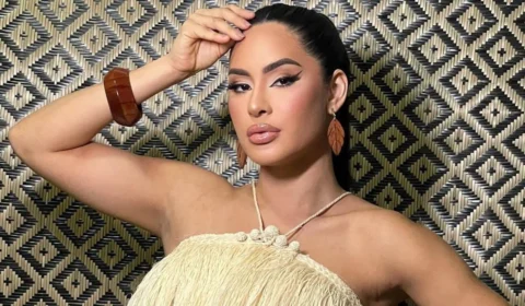 Isabelle Nogueira vai desfilar no São Paulo Fashion Week neste sábado (19)