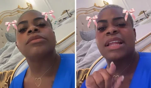 Jojo Todynho expõe influenciadora ‘caloteira’ e rasga o verbo; assista