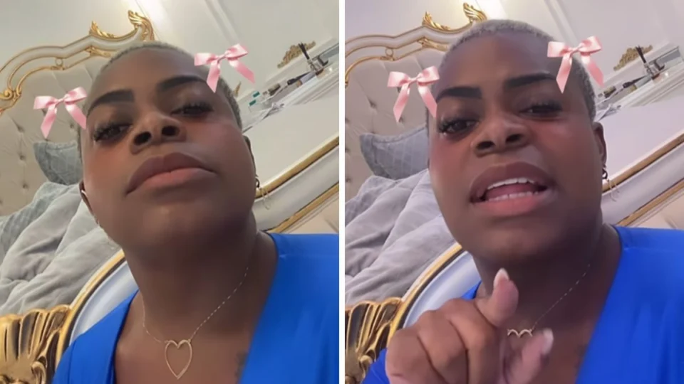 Jojo Todynho expõe influenciadora ‘caloteira’ e rasga o verbo; assista