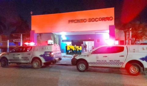 Jovem é espancado por dívida de drogas no centro de Porto Velho