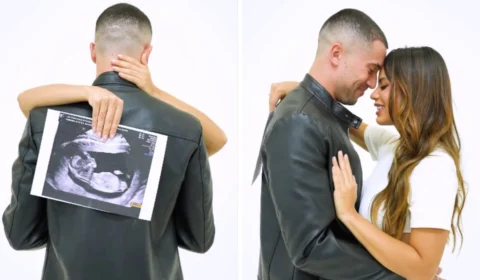 Lexa grávida! Cantora anuncia primeiro filho com Ricardo Vianna