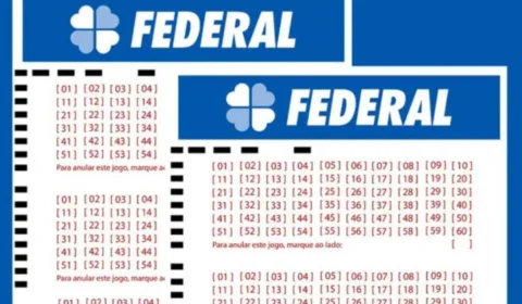 Loteria Federal de hoje, sexta-feira (01/11), concurso 5915; prêmio chega a R$ 500 mil