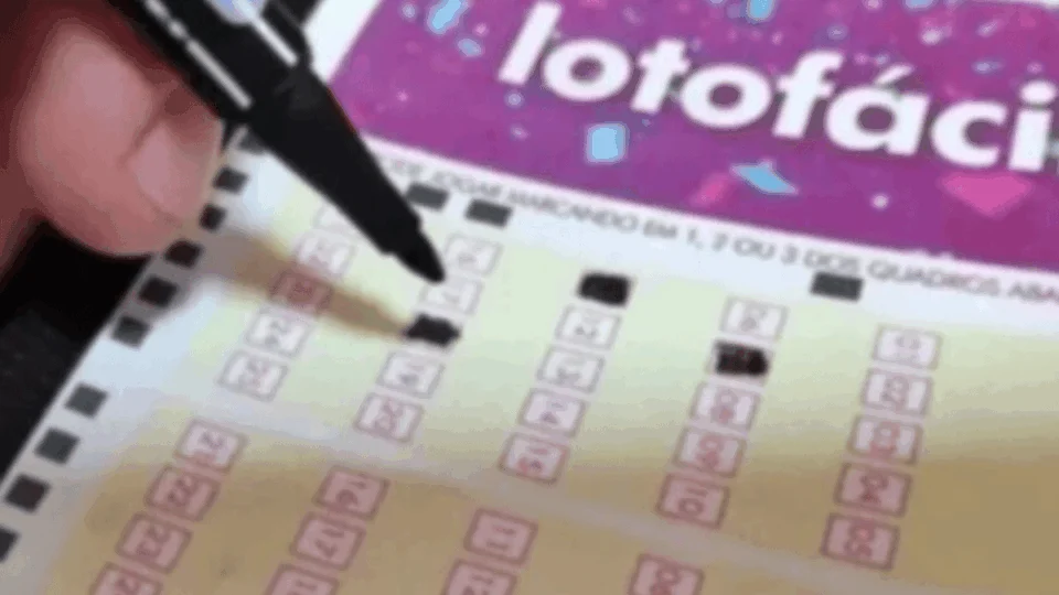 Lotofácil de hoje, quarta-feira (02/10), concurso 3210; prêmio está em R$ 5 milhões