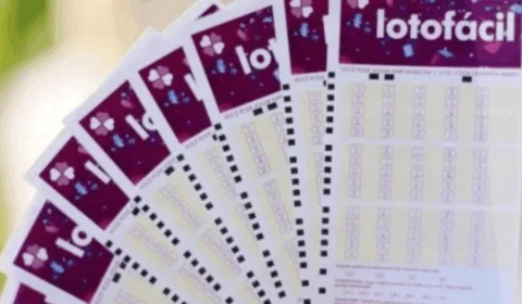 Lotofácil de hoje, sexta-feira (04/10), concurso 3212; prêmio está em R$ 1,7 milhão