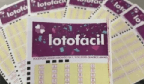 Lotofácil de hoje, quinta-feira (10/10), concurso 3217; prêmio está em R$ 4 milhões