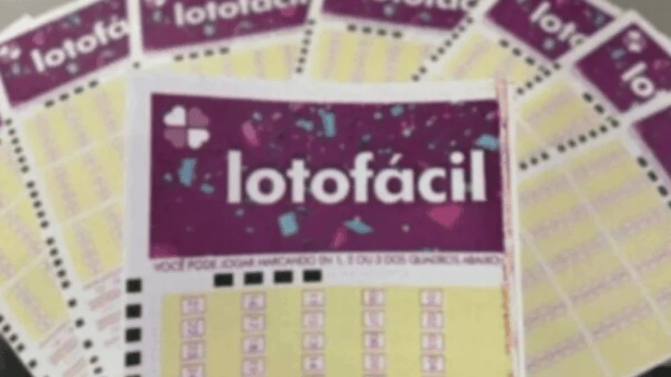 Lotofácil de hoje, quinta-feira (10/10), concurso 3217; prêmio está em R$ 4 milhões