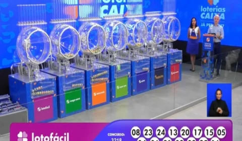 Lotofácil 3218: duas apostas faturam prêmio de R$ 700 mil cada
