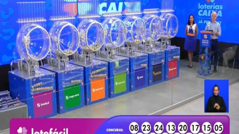 Lotofácil 3218: duas apostas faturam prêmio de R$ 700 mil cada