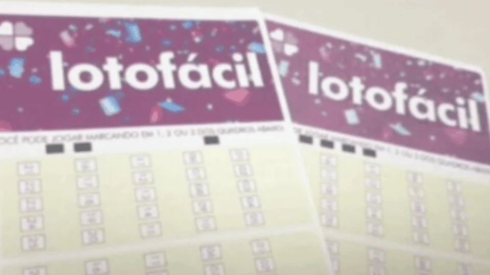 Lotofácil de hoje, quarta-feira (16/10), concurso 3221; prêmio está em R$ 1,7 milhão