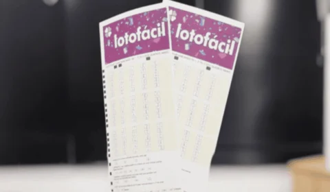 Lotofácil de hoje, segunda-feira (21/10), concurso 3225; prêmio está em R$ 1,7 milhão