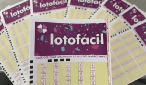 Lotofácil de hoje, terça-feira (22/10), concurso 3226; prêmio chega a R$ 1,7 milhão