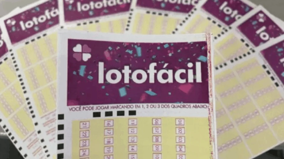 Lotofácil de hoje, terça-feira (22/10), concurso 3226; prêmio chega a R$ 1,7 milhão