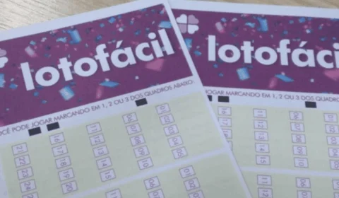 Lotofácil de hoje, quarta-feira (23/10), concurso 3227; prêmio chega a R$ 1,7 milhão