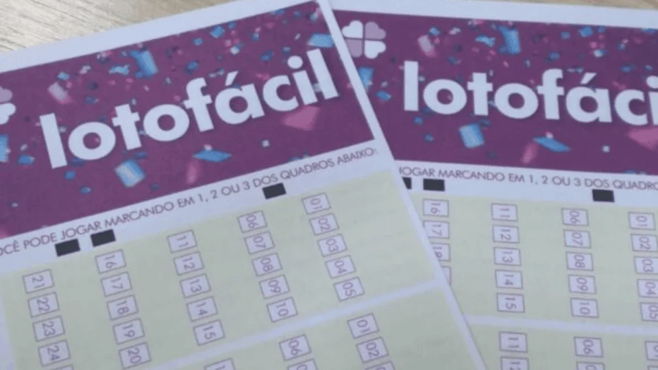 Lotofácil de hoje, quarta-feira (23/10), concurso 3227; prêmio chega a R$ 1,7 milhão