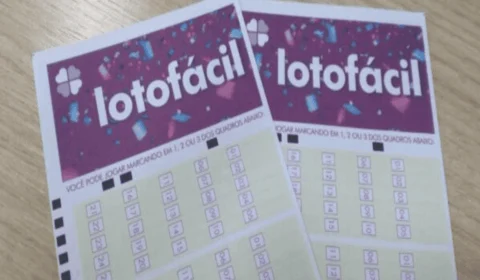 Lotofácil de hoje, segunda-feira (28/10), concurso 3231; prêmio chega a R$ 1,7 milhão