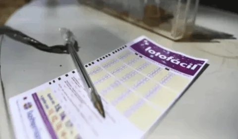 Lotofácil de hoje, terça-feira (29/10), concurso 3232; prêmio chega a R$ 1,7 milhão
