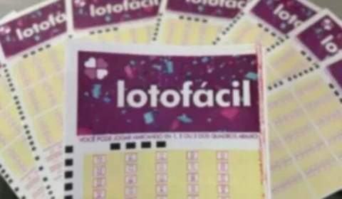 Resultado Lotofácil de hoje (17/10): veja os números sorteados no concurso 3222