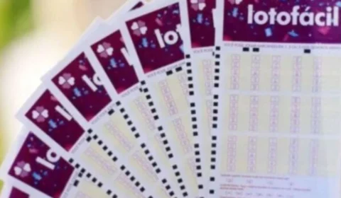 Lotofácil de hoje, segunda-feira (14/10), concurso 3219; prêmio está em R$ 1,7 milhão