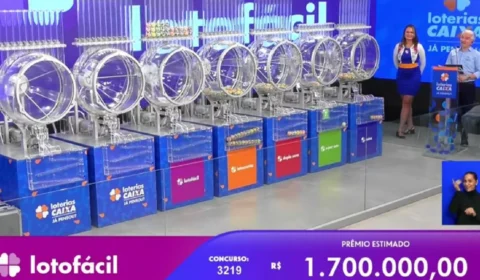 Lotofácil 3219: duas apostas faturam prêmio de R$ 800 mil cada