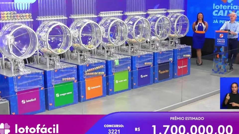 Lotofácil 3221: duas apostas faturam prêmio de R$ 570 mil cada