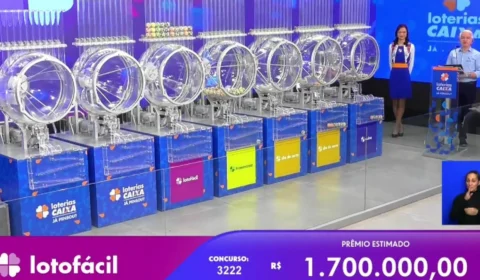Lotofácil 3222: duas apostas faturam prêmio de R$ 880 mil cada