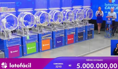 Lotofácil 3210: quatro apostas faturam prêmio de R$ 1,4 milhão cada