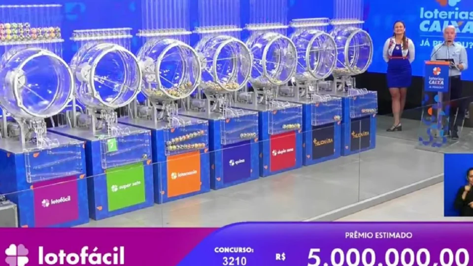 Lotofácil 3210: quatro apostas faturam prêmio de R$ 1,4 milhão cada