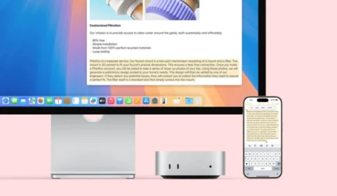 Apple anuncia novo iMac com chip M4 e novo Mac Mini
