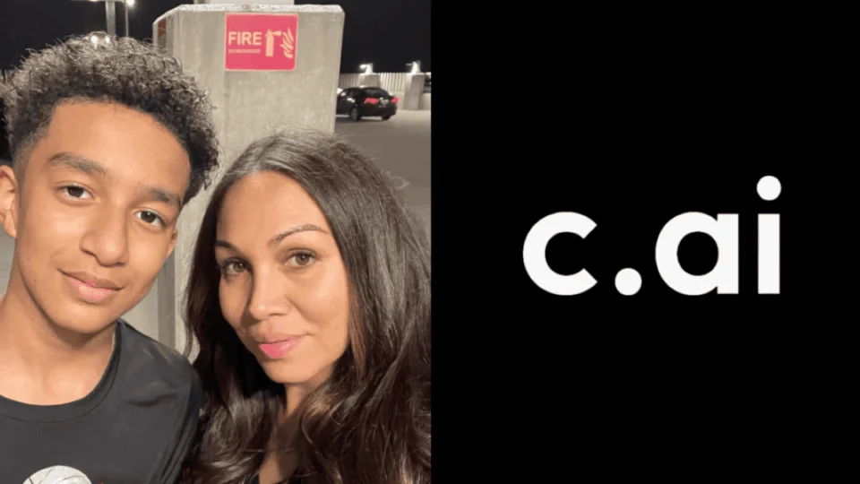 Mãe processa Google e empresa de IA por morte do filho nos EUA