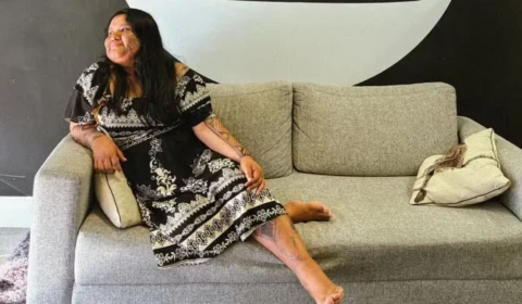 Professora indígena de Roraima é selecionada para laboratório de narrativas da Globo