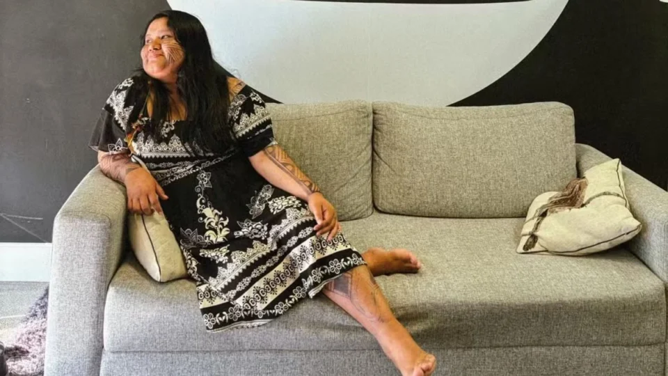 Professora indígena de Roraima é selecionada para laboratório de narrativas da Globo