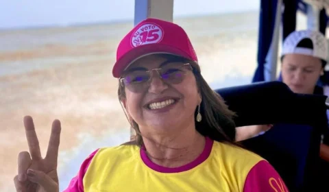 Manacapuru define Valcileia Maciel como prefeita nas eleições de 2024