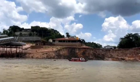 Manacapuru tem novo deslizamento; área segue instável e buscas continuam