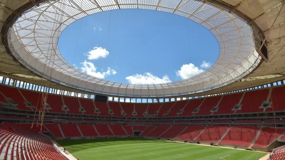 Brasil x Peru: Saiba como está a preparação para o jogo desta terça (15) no Mané Garrincha