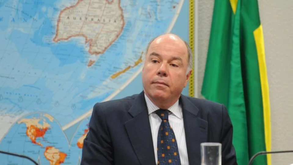 Mauro Vieira embarca para a Cúpula do Brics após queda de Lula