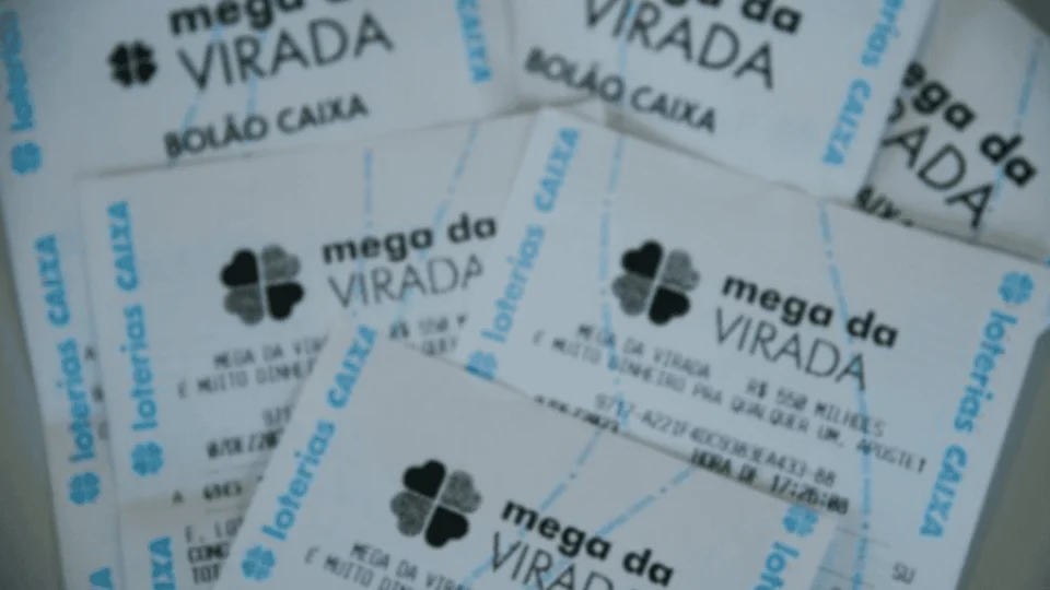 Mega da Virada 2024: qual é o dia e horário do sorteio?
