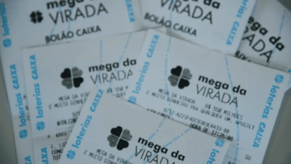 Mega da Virada 2024: qual o valor da aposta?