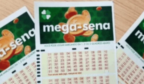 Resultado Mega-Sena de hoje (19/10): veja números sorteados no concurso 2787