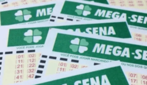 Mega-Sena de hoje, terça-feira (01/10), concurso 2781; prêmio chega a R$ 40 milhões