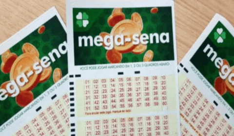Mega-Sena de hoje, quinta-feira (24/10), concurso 2789; prêmio chega a R$ 55 milhões