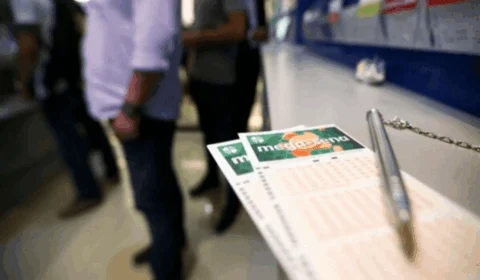 Resultado Mega-Sena de hoje (26/10): veja números sorteados no concurso 2790