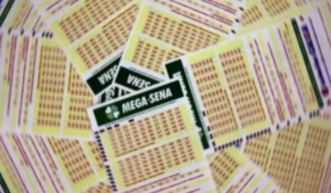 Resultado Mega-Sena de hoje (03/10): veja números sorteados no concurso 2782