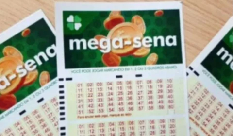 Resultado Mega-Sena de hoje (29/10): veja números sorteados no concurso 2791