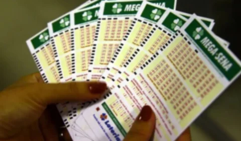 Mega-Sena de hoje, quinta-feira (03/10), concurso 2782; prêmio chega a R$ 45 milhões